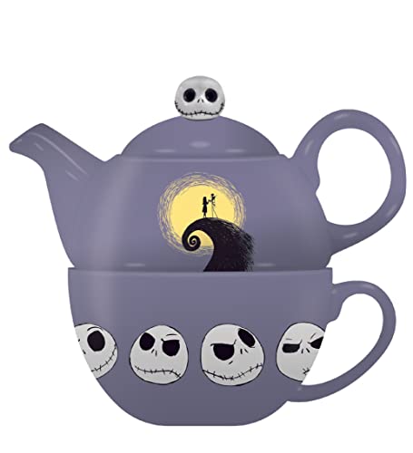 Tea For One - The Nightmare Before Christmas