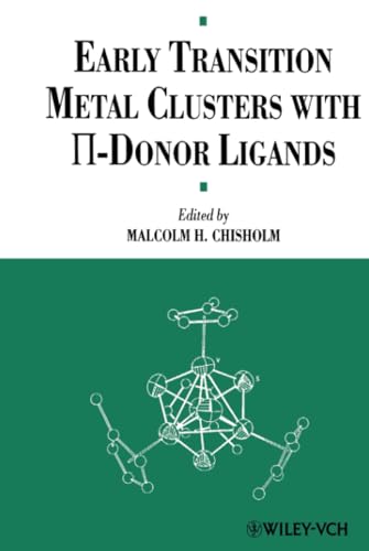 Early Transition Metal Clusters with Pi-Donor Ligands