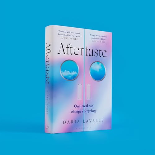 Aftertaste : Feast upon this year's most delicious debut novel: 'A fun romp through New York's food scene' Sunday Times