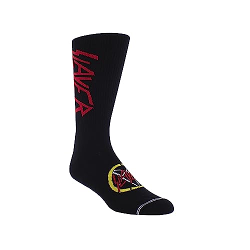 Slayer Slaytanic Crew Socks (One Size)