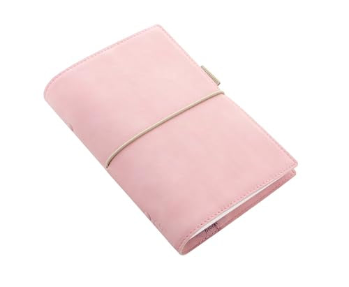 Personal Domino Soft Pale Pink Organiser