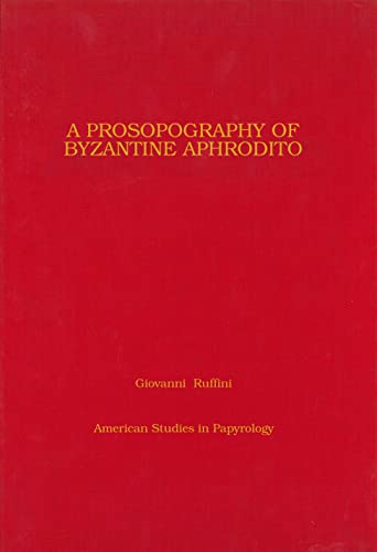 Prosopography of Byzantine Aphrodito : 50