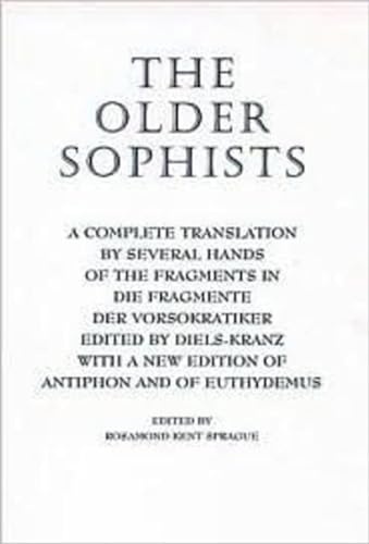 The Older Sophists