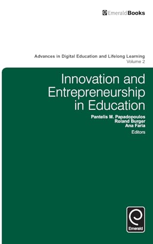 Innovation and Entrepreneurship in Education