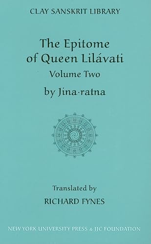 The Epitome of Queen Lilavati (Volume 2)