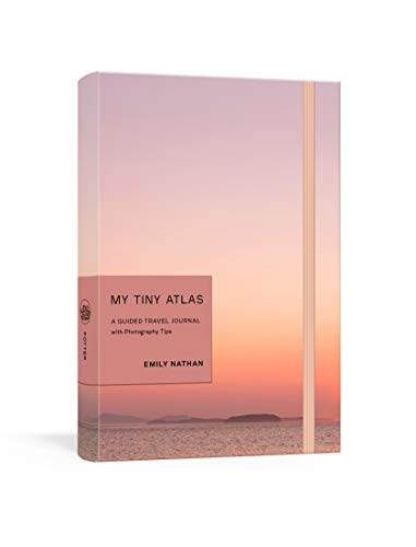 My Tiny Atlas: A Guided Travel Journal