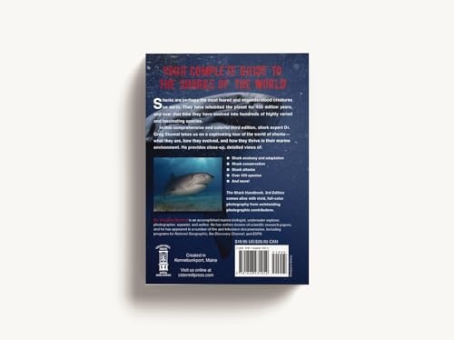 The Shark Handbook: Third Edition : The Essential Guide for Understanding the Sharks of the World
