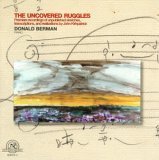 CD cover for “The Uncovered Ruggles” with abstract art and text.