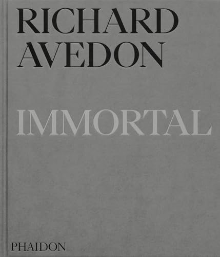Richard Avedon Immortal : Portraits of Aging, 1951-2004