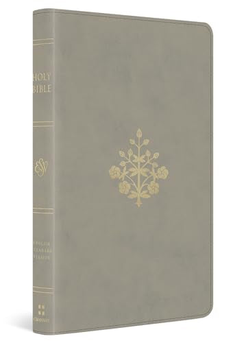 ESV Thinline Bible, Red Letter