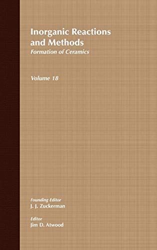 Inorganic Reactions and Methods: v. 18