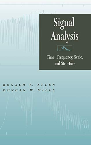 Signal Analysis: Time