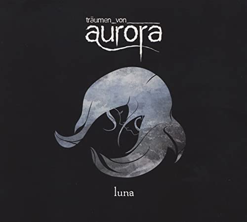 CD cover: dark background with a stylized, ghostly face and text.