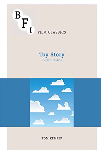 Toy Story (BFI Film Classics)