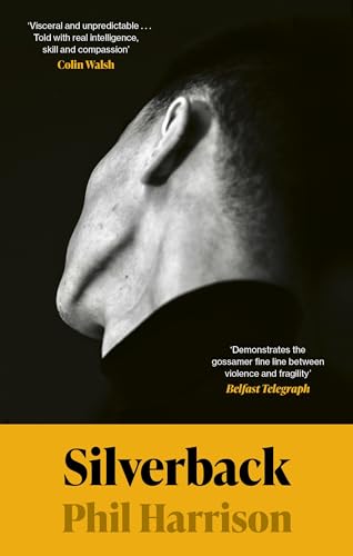 Silverback : 'A dark unnerving tale' (John Boyne)