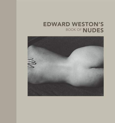 Edward Westons Book of Nudes