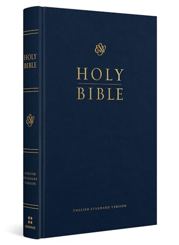 ESV Church Bible, Large Print