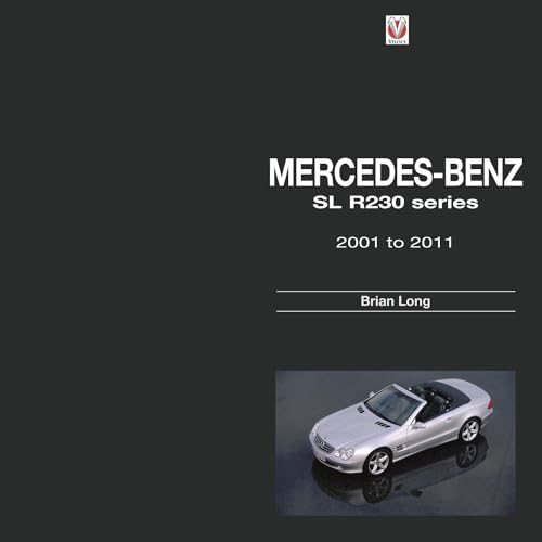 Mercedes-Benz Sl : R230 Series 2001 to 2011