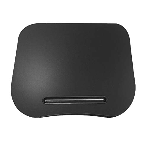 Black vinyl record in a simple black protective sleeve.