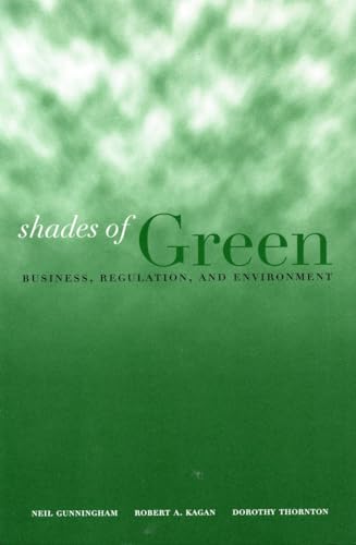 Shades of Green: Business