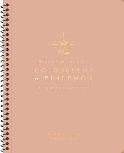 Colossians and Philemon : An 8-Week Bible Study