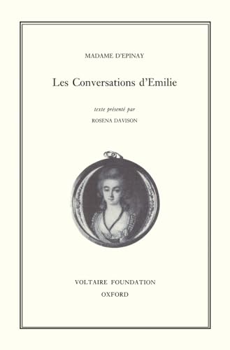 Les Conversations d'Emilie : Madame d’Epinay : 342