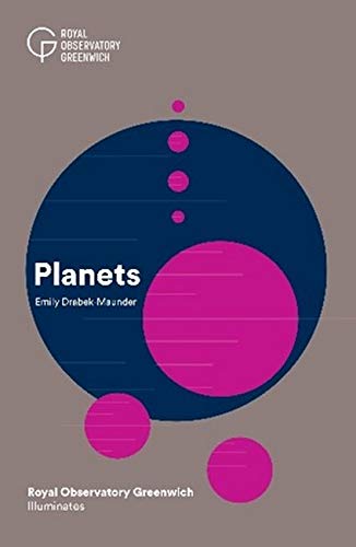 Planets (Royal Observatory Greenwich Illuminates series): 2