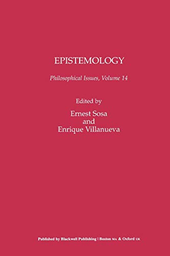 Epistemology