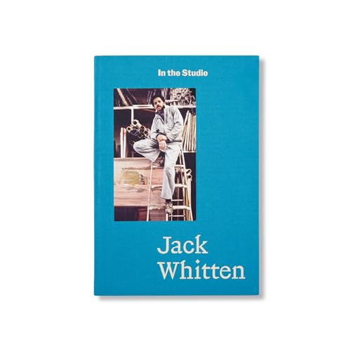 In the Studio: Jack Whitten