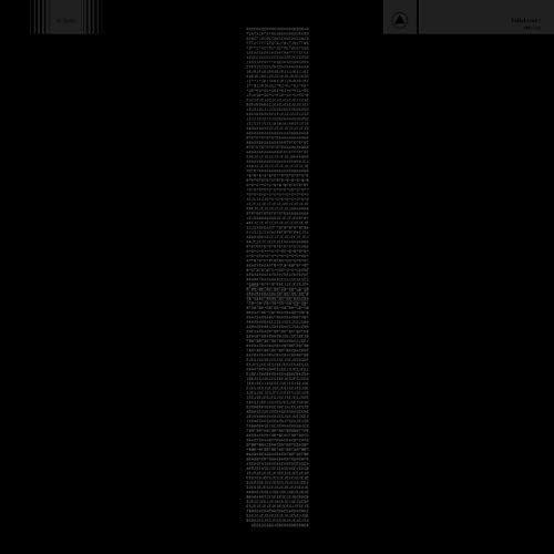 Black CD case with white text: "Follakzoid - I" and barcode.