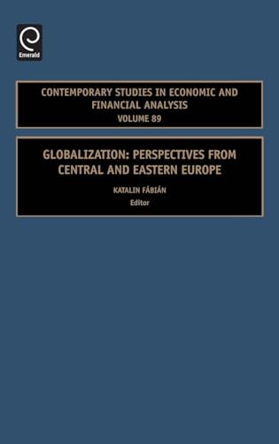 Globalization : Perspectives from Central and Eastern Europe