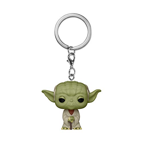 Funko 53053 Pop Keychain: Star Wars - Yoda