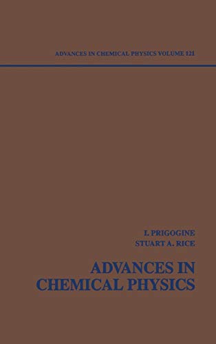 Advances in Chemical Physics: v. 121