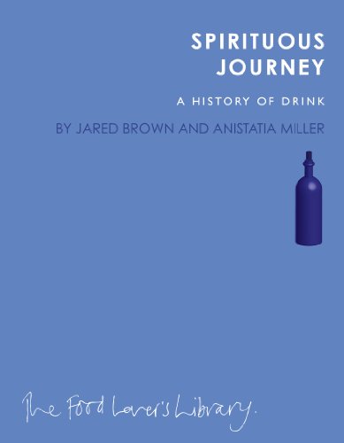 Spirituous Journey : A History of Drink