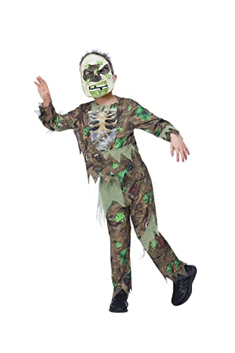 Deluxe Bug Zombie Costume