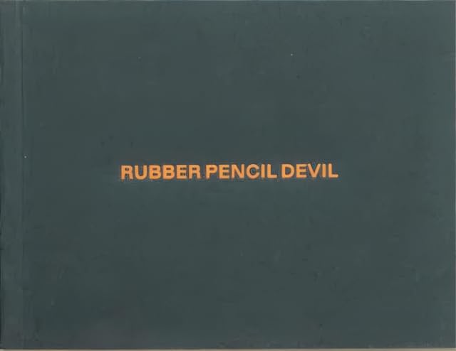 Rubber Pencil Devil