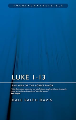 Luke 1–13 : The Year of the Lord’s Favour