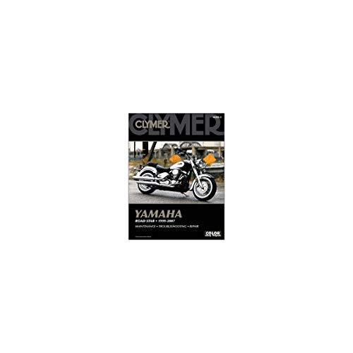 Yamaha Road Star 1999-2007 Manual