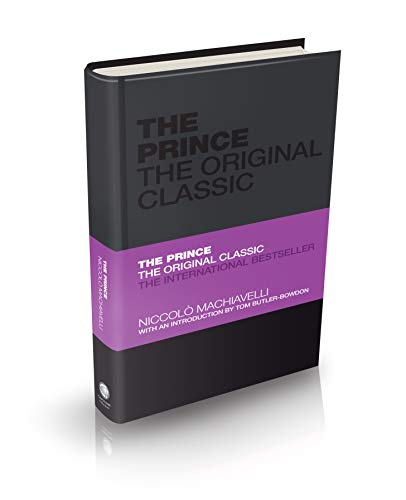 The Prince: The Original Classic: 5 (Capstone Classics)