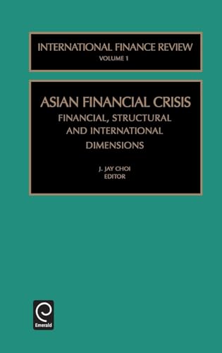 Asian Financial Crisis: Financial