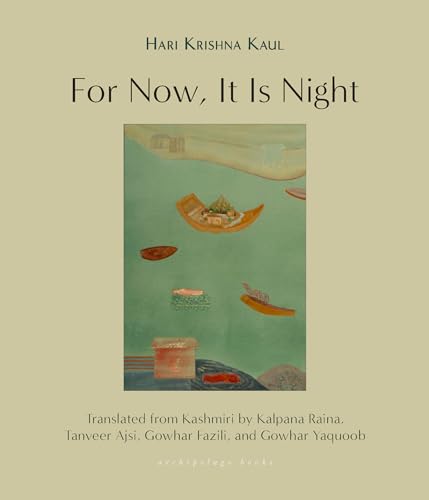 For Now, It Is Night : Stories