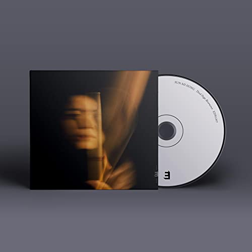 CD case and disc for Sun-Mi Hong’s “Third Page: Resonance” album.