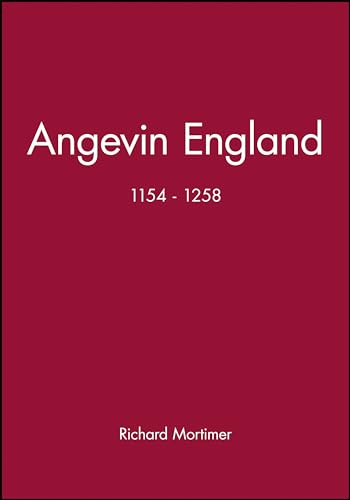Angevin England: 1154 - 1258