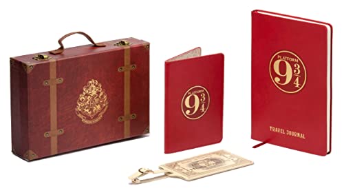 Harry Potter: Platform 9-3/4 Travel Set