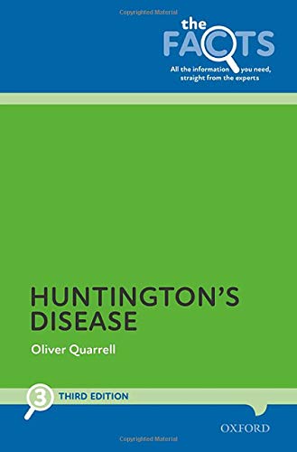 Huntington's Disease (The Facts Series)