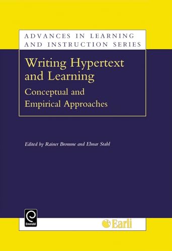 Writing Hypertext and Learning: Conceptual and Empirical Approaches