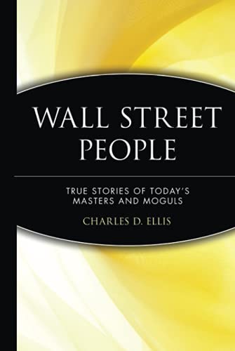 Wall Street People: Vol. 2