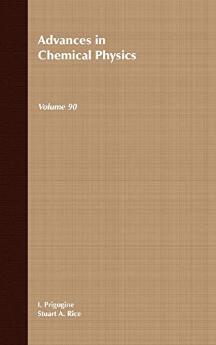 Advances in Chemical Physics: v. 90