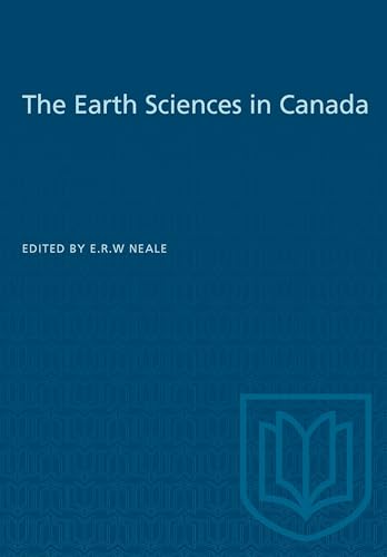The Earth Sciences in Canada
