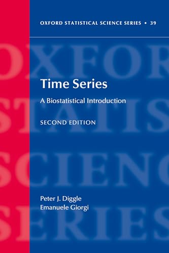 Time Series: A Biostatistical Introduction